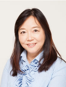 本郷 泰子 Yasuko Hongo